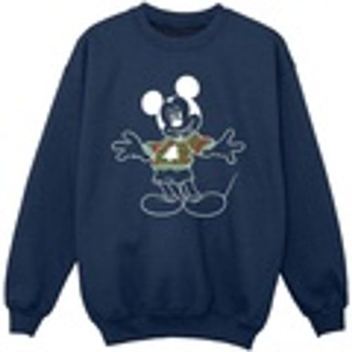 Felpa Mickey Mouse Xmas Jumper - Disney - Modalova
