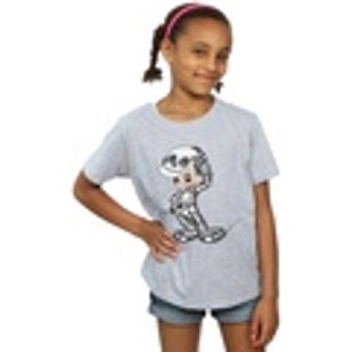 T-shirts a maniche lunghe Mickey Mouse Skeleton - Disney - Modalova