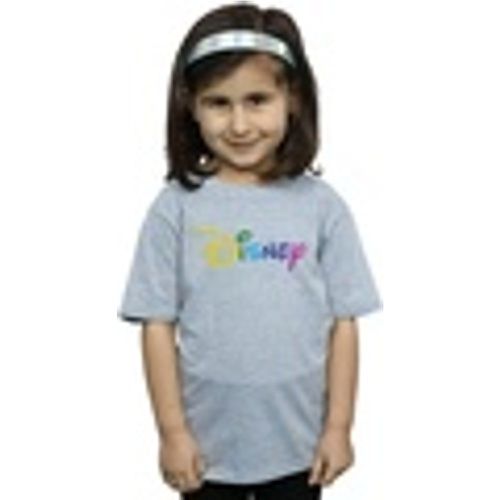 T-shirts a maniche lunghe Colour Logo - Disney - Modalova