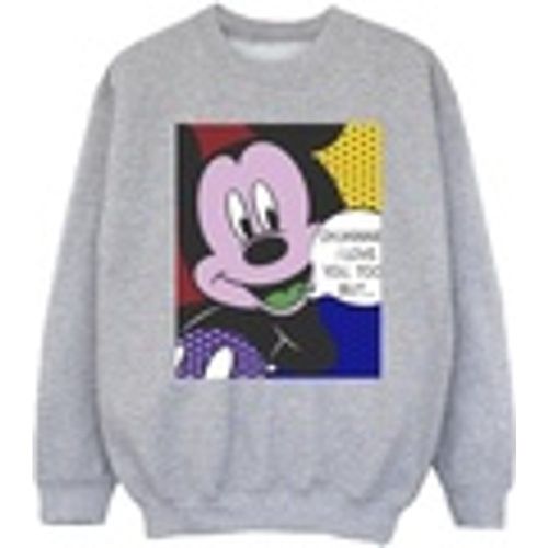 Felpa Mickey Mouse Oh Minnie Pop Art - Disney - Modalova