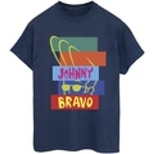 T-shirts a maniche lunghe BI28879 - Johnny Bravo - Modalova