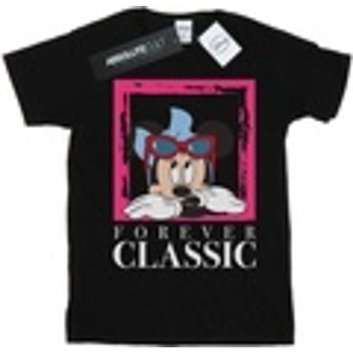T-shirts a maniche lunghe Minnie Mouse Forever Classic - Disney - Modalova