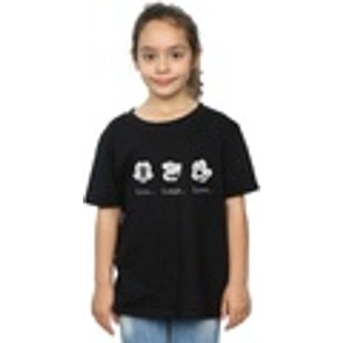 T-shirts a maniche lunghe BI29284 - Disney - Modalova