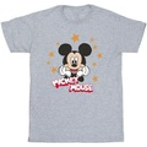 T-shirts a maniche lunghe Mickey Mouse Stars - Disney - Modalova