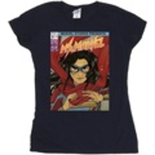 T-shirts a maniche lunghe Ms Comic Poster - Marvel - Modalova