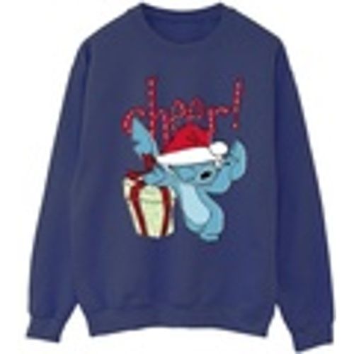 Felpa Disney Lilo And Stitch Cheer - Disney - Modalova