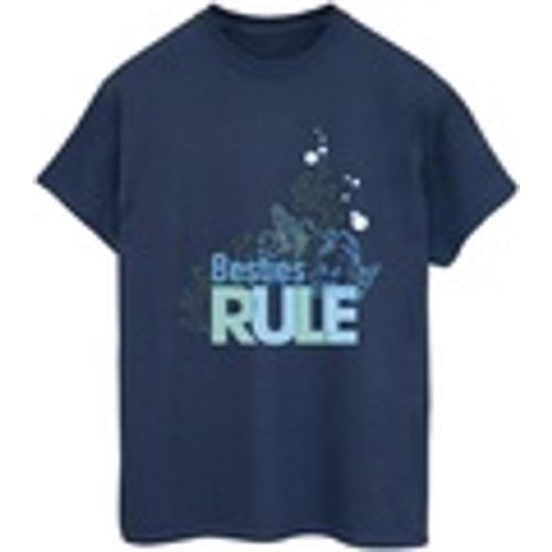 T-shirts a maniche lunghe The Little Mermaid Besties - Disney - Modalova