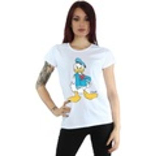 T-shirts a maniche lunghe Donald Duck Angry - Disney - Modalova