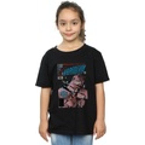 T-shirts a maniche lunghe BI31112 - Marvel - Modalova