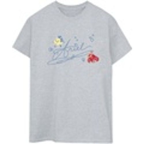 T-shirts a maniche lunghe BI31128 - Disney - Modalova