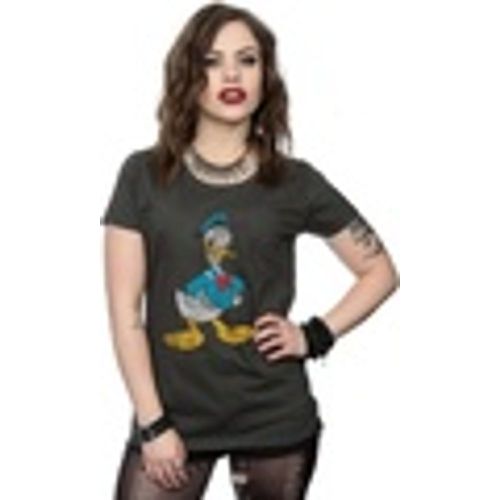 T-shirts a maniche lunghe Classic Donald Duck - Disney - Modalova