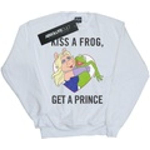 Felpa The Muppets Kiss A Frog - Disney - Modalova