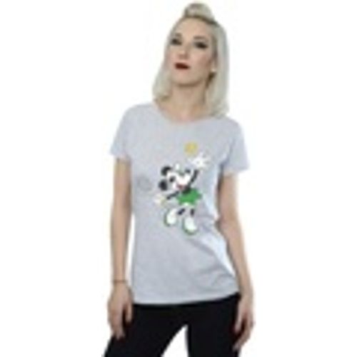 T-shirts a maniche lunghe Mickey Mouse Tennis - Disney - Modalova