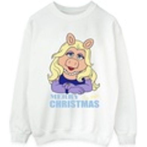 Felpa Muppets Miss Piggy Queen of Holidays - Disney - Modalova