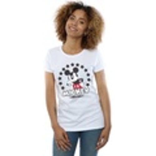 T-shirts a maniche lunghe Mickey Mouse Unbeatable - Disney - Modalova
