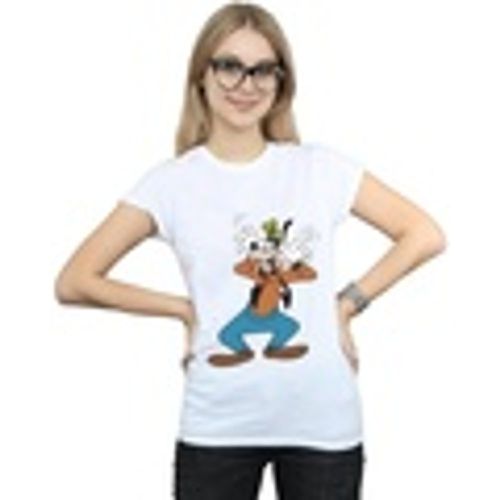 T-shirts a maniche lunghe Goofy Crazy - Disney - Modalova