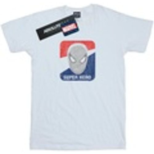 T-shirts a maniche lunghe Spider-Man Superhero Sports - Marvel - Modalova