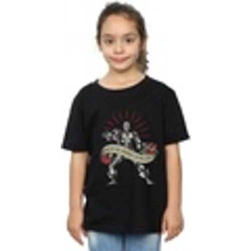 T-shirts a maniche lunghe BI31597 - Marvel - Modalova