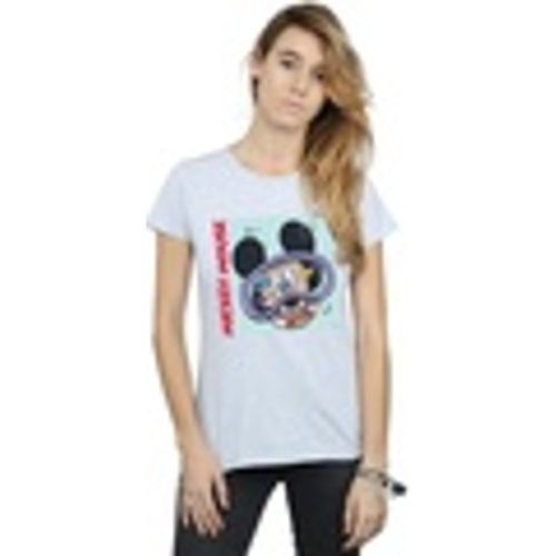 T-shirts a maniche lunghe Mickey Mouse Under Water - Disney - Modalova
