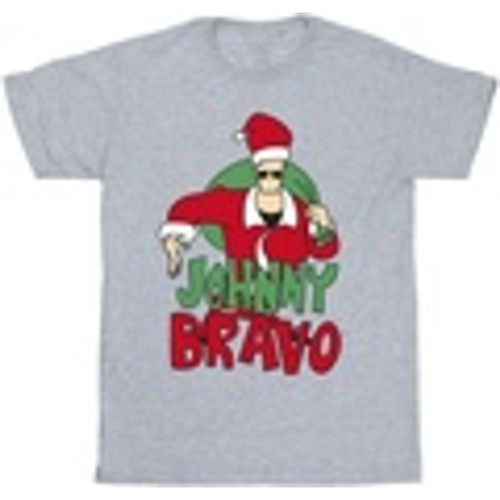 T-shirts a maniche lunghe Johnny Christmas - Johnny Bravo - Modalova