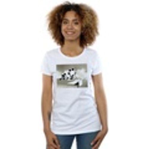 T-shirts a maniche lunghe Mickey Mouse Crazy Pilot - Disney - Modalova