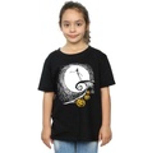 T-shirts a maniche lunghe Nightmare Before Christmas Jack's Lament - Disney - Modalova