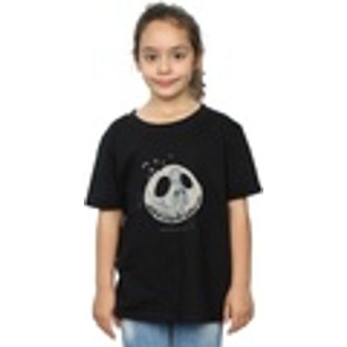 T-shirts a maniche lunghe Nightmare Before Christmas Seriously Spooky - Disney - Modalova