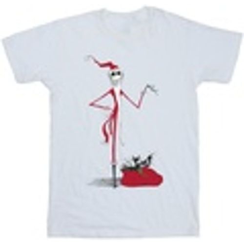 T-shirts a maniche lunghe Christmas Presents - Nightmare Before Christmas - Modalova