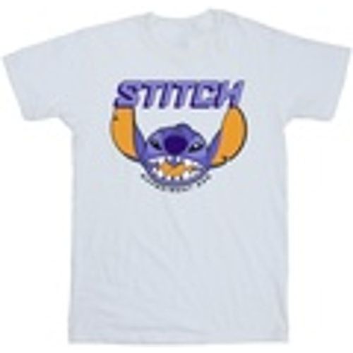 T-shirts a maniche lunghe Lilo And Stitch Purple - Disney - Modalova