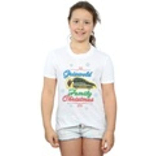 T-shirts a maniche lunghe Griswold Family Christmas - National Lampoon´s Christmas Va - Modalova