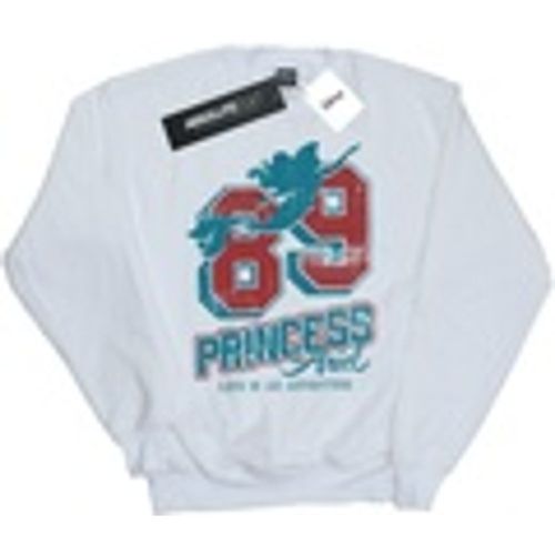 Felpa Princess Ariel 89 Varsity - Disney - Modalova