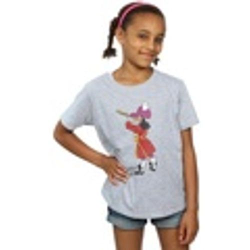T-shirts a maniche lunghe Peter Pan Classic Captain Hook - Disney - Modalova