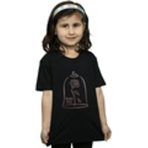 T-shirts a maniche lunghe Princess Rose Gold - Disney - Modalova