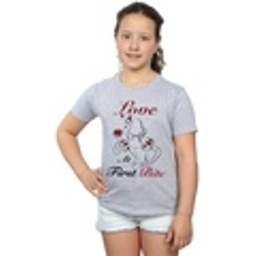 T-shirts a maniche lunghe Love At First Bite - Disney - Modalova
