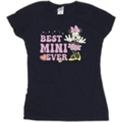 T-shirts a maniche lunghe Best Mini Ever - Disney - Modalova