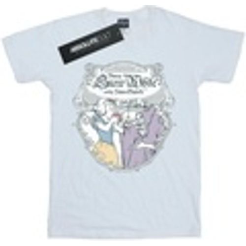 T-shirts a maniche lunghe Snow White Apple Bite - Disney - Modalova