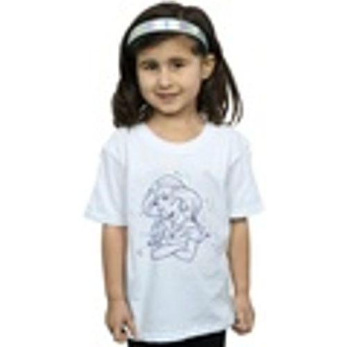 T-shirts a maniche lunghe Aladdin Princess Jasmine Constellation - Disney - Modalova