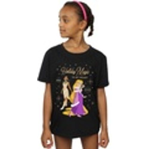 T-shirts a maniche lunghe Princess Holiday Magic In My Heart - Disney - Modalova