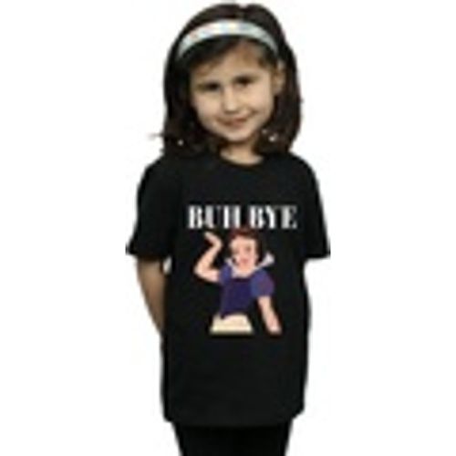 T-shirts a maniche lunghe Princess Snow White Buh Bye - Disney - Modalova