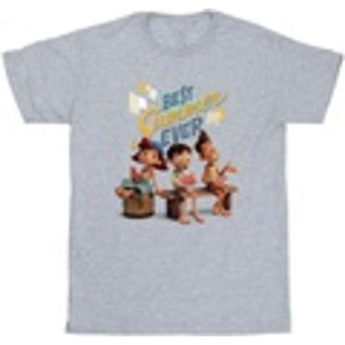 T-shirts a maniche lunghe Luca Best Summer Ever - Disney - Modalova