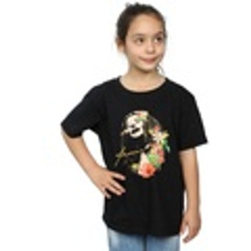 T-shirts a maniche lunghe Floral Pattern - Janis Joplin - Modalova