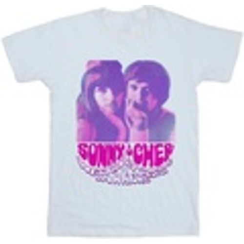 T-shirts a maniche lunghe BI34109 - Sonny & Cher - Modalova