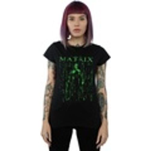 T-shirts a maniche lunghe BI34150 - The Matrix - Modalova