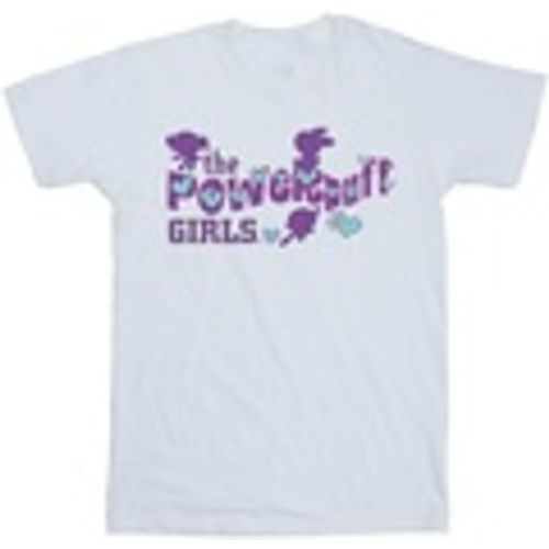 T-shirts a maniche lunghe BI34154 - The Powerpuff - Modalova