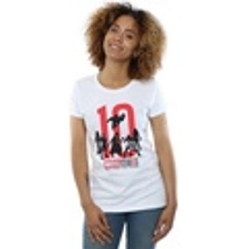 T-shirts a maniche lunghe BI34128 - Marvel Studios - Modalova