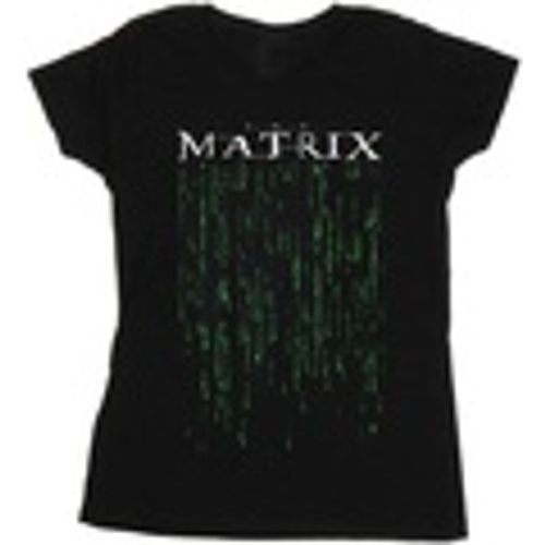 T-shirts a maniche lunghe BI34148 - The Matrix - Modalova