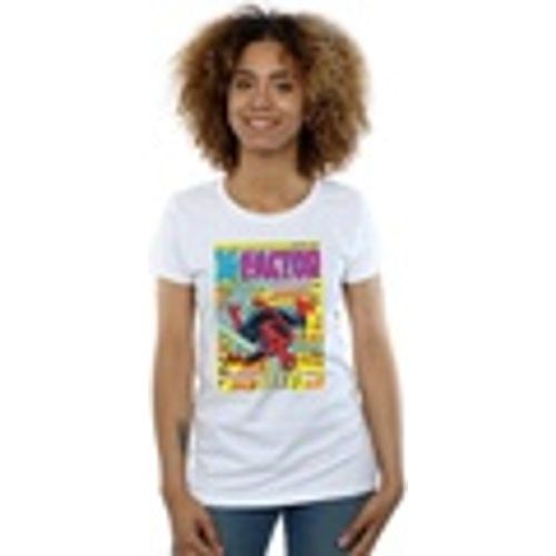 T-shirts a maniche lunghe Spider-Man X Factor Cover - Marvel - Modalova