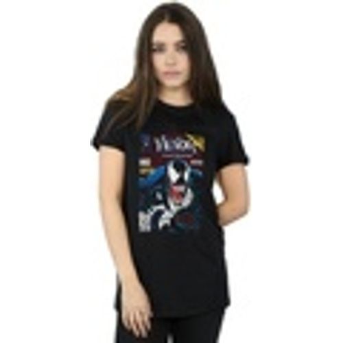 T-shirts a maniche lunghe Venom Lethal Protector - Marvel - Modalova