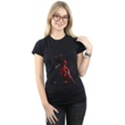 T-shirts a maniche lunghe Daredevil Painting - Marvel - Modalova