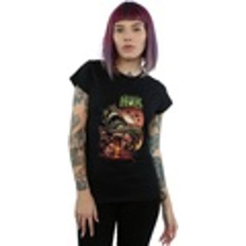 T-shirts a maniche lunghe Incredible Hulk Dead Like Me - Marvel - Modalova